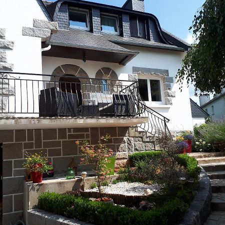 Chambres D'Hotes Du Leguer Lannion Exterior photo