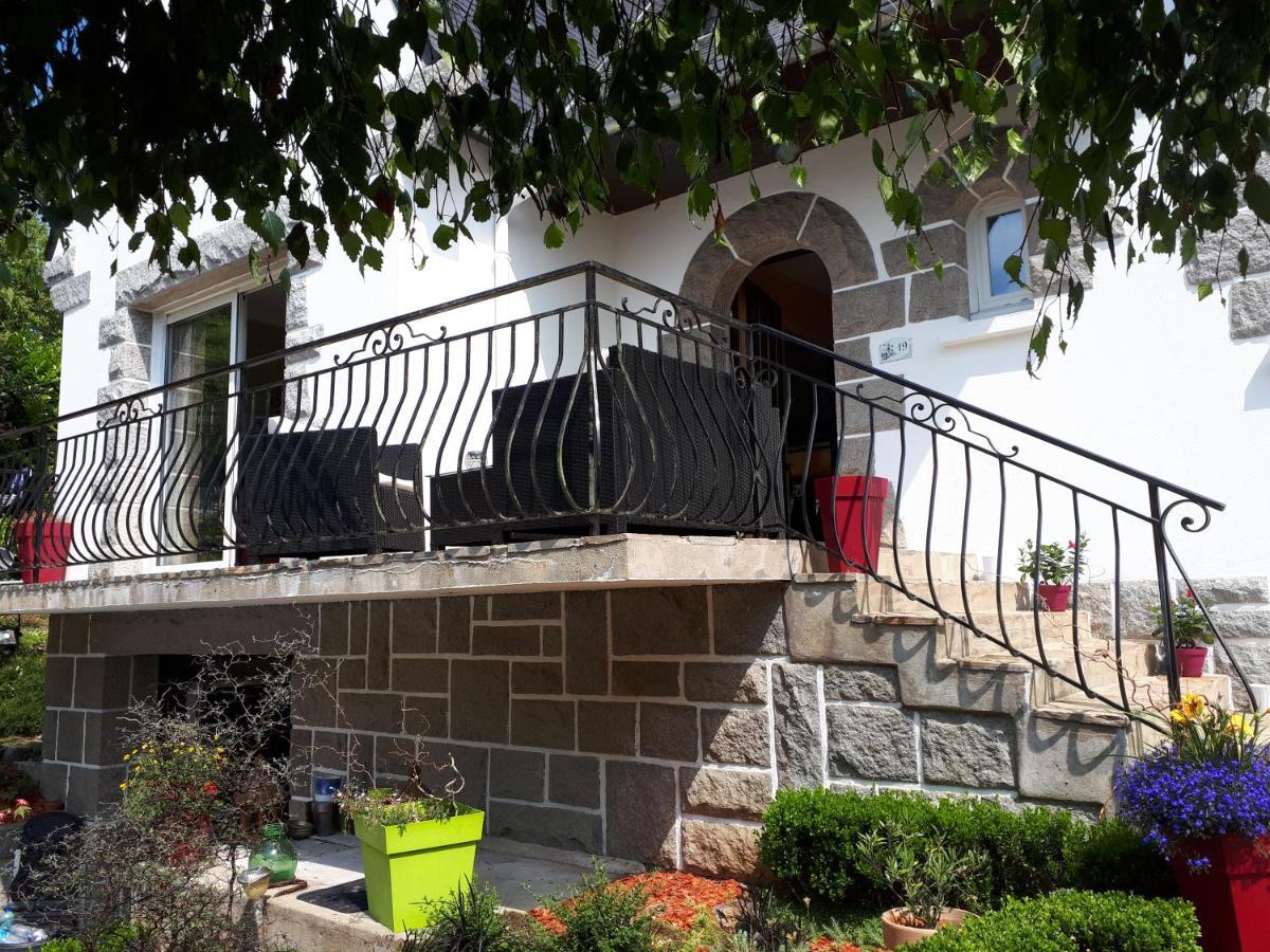 Chambres D'Hotes Du Leguer Lannion Exterior photo