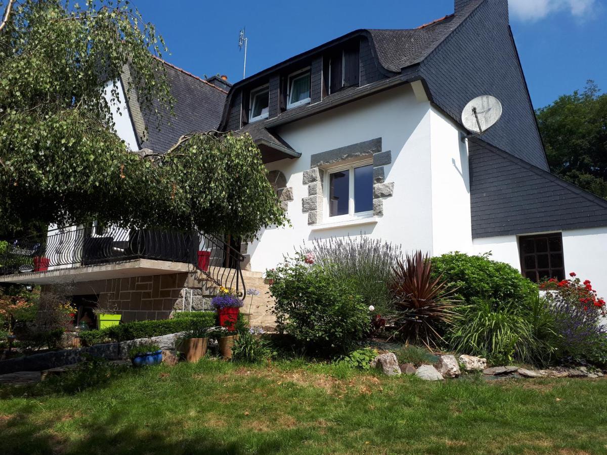 Chambres D'Hotes Du Leguer Lannion Exterior photo