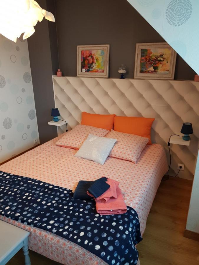 Chambres D'Hotes Du Leguer Lannion Exterior photo