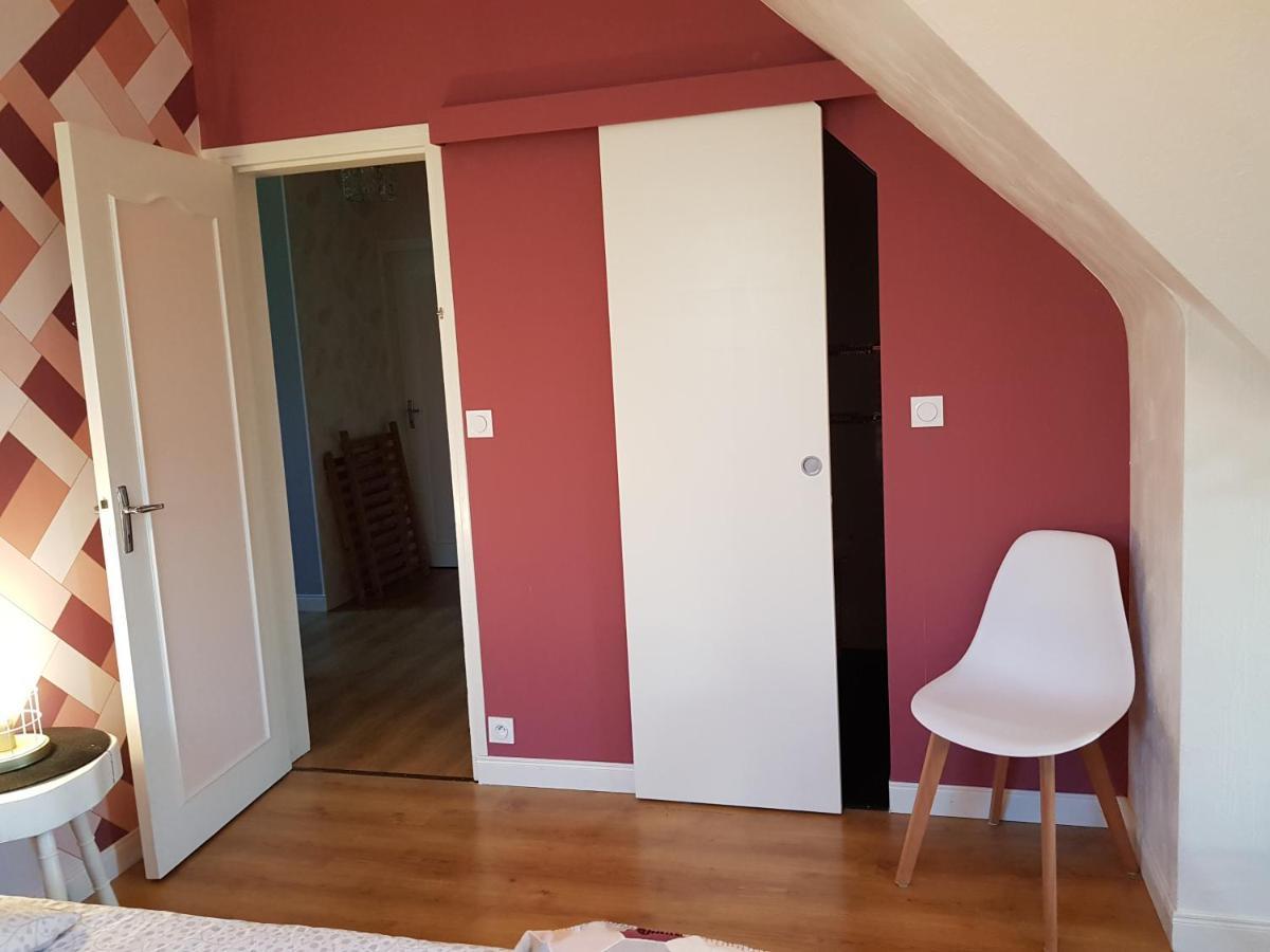 Chambres D'Hotes Du Leguer Lannion Exterior photo