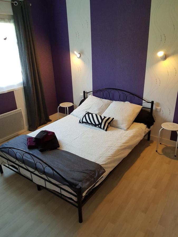 Chambres D'Hotes Du Leguer Lannion Exterior photo